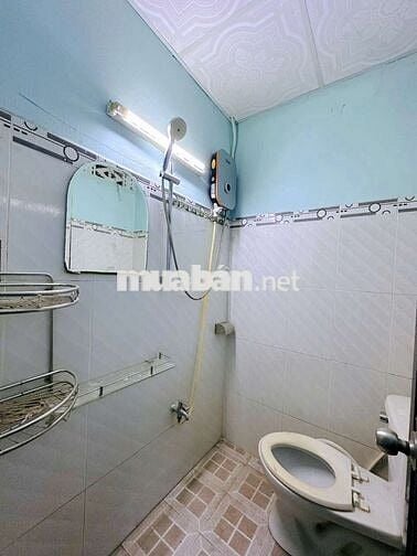 🏠 2 TỶ 3 – 
NHÀ 2 MẶT TIỀN HẺM – 21/4 THẠNH LỘC 14, Q12  CHỢ CẦU ĐỒNG