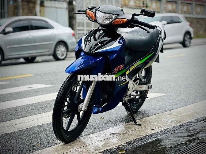 SUZUKi -SATRIA -HỖ TRỢ TRẢ GÓP