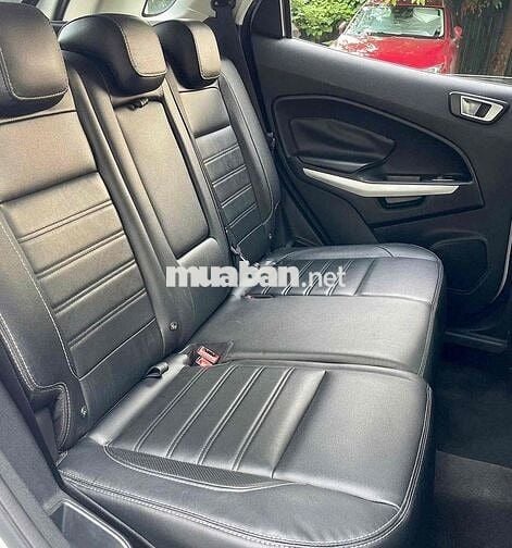 Ford EcoSport 2019 Titanium 1.5L AT - 9 km