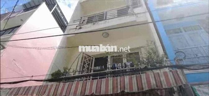 Nhà ở cấp 2 Quận 6. Chính chủ cần bán nhà 4*10 shr hoàn công