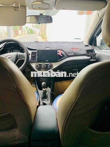 Kia Morning 2014 S 1.25 MT
