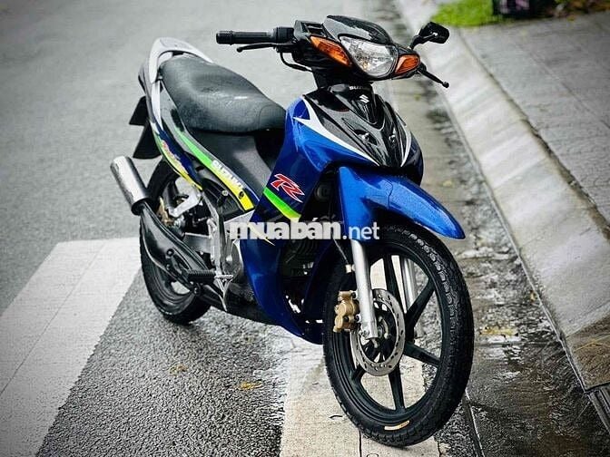 SUZUKi -SATRIA -HỖ TRỢ TRẢ GÓP