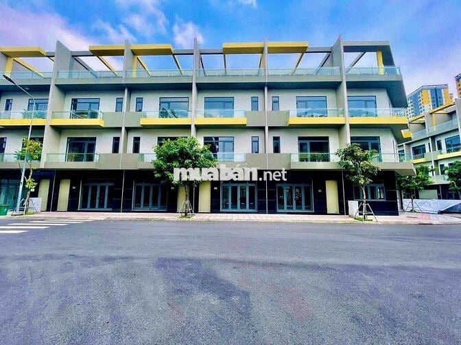 Nhà phố 4 tầng KĐT Bcons City- 2,4 tỷ sở hữu ngay- BIDV hỗ trợ 70%.