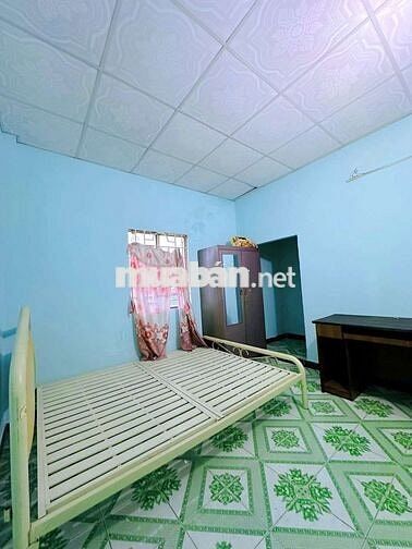 🏠 2 TỶ 3 – 
NHÀ 2 MẶT TIỀN HẺM – 21/4 THẠNH LỘC 14, Q12  CHỢ CẦU ĐỒNG