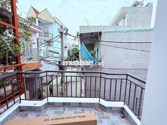Bán nhà đẹp shr hiệp thành qu12 36m2 tret lầu 3pn giá 3tỷ5 còn tl.