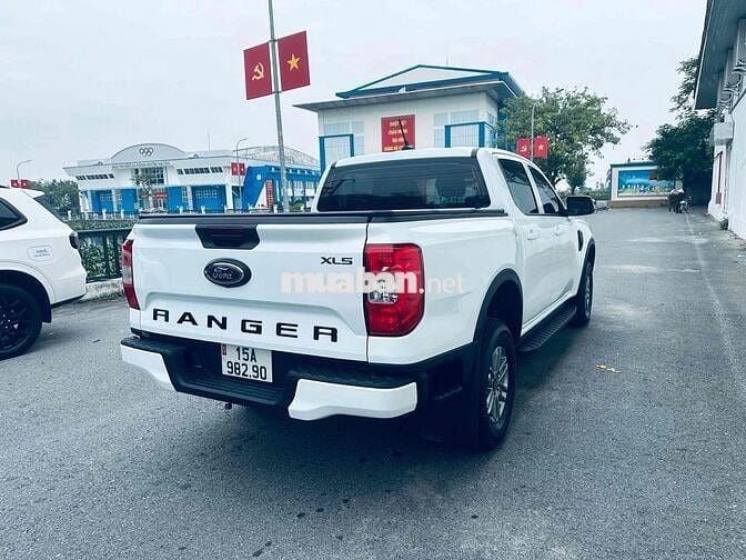 Ford Ranger 2025 XLS 2.0L 4x2 AT - 16000 km