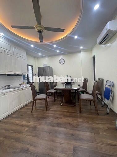 Nhà Vân Canh 60m2X5Tầng, ngõ to,thang máy,mặt tiền 6m-Full Nội thất