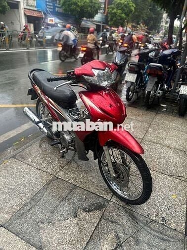 Honda wave S 2011 mới 90% biển số thành phố