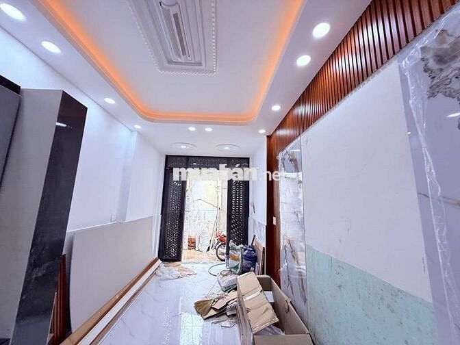 Bán nhà đẹp shr hiệp thành qu12 36m2 tret lầu 3pn giá 3tỷ5 còn tl.