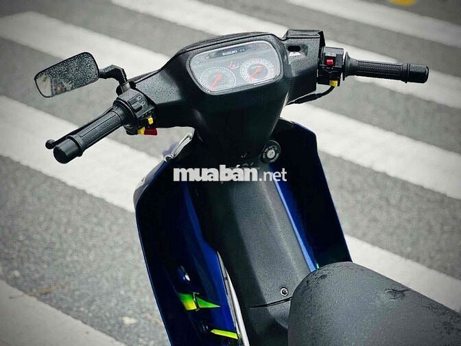 SUZUKi -SATRIA -HỖ TRỢ TRẢ GÓP