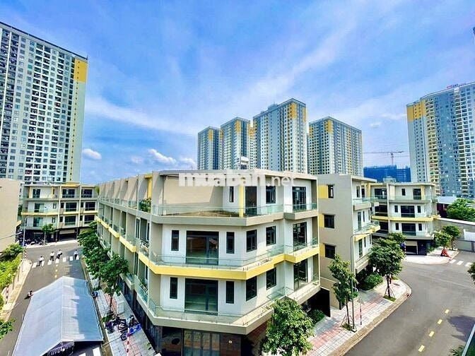 Nhà phố 4 tầng KĐT Bcons City- 2,4 tỷ sở hữu ngay- BIDV hỗ trợ 70%.