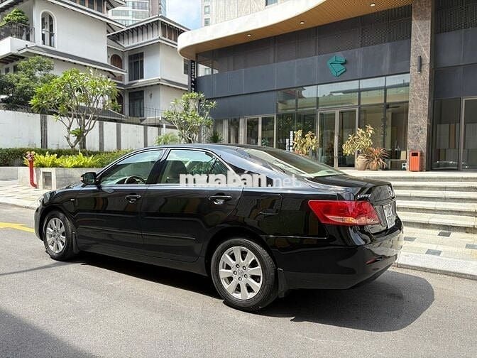 Toyota Camry 2008 2.4G Xe đẹp ít gặp - 107000 km