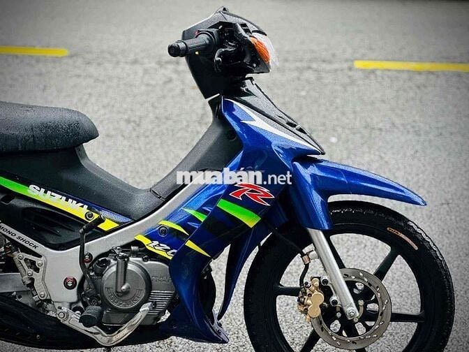 SUZUKi -SATRIA -HỖ TRỢ TRẢ GÓP