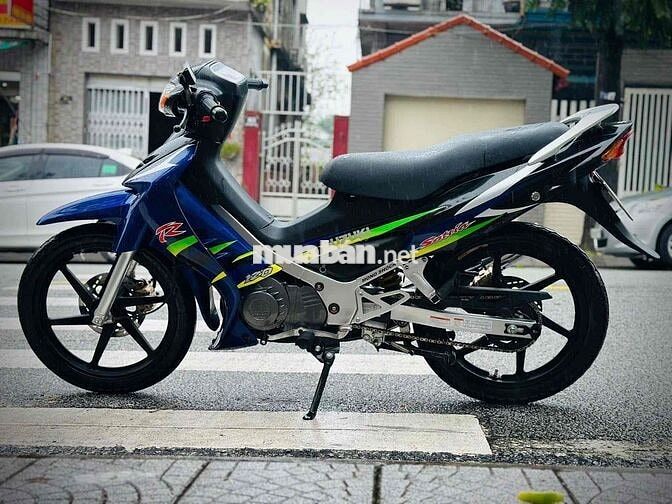 SUZUKi -SATRIA -HỖ TRỢ TRẢ GÓP