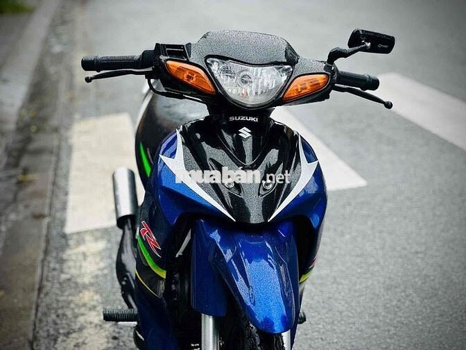 SUZUKi -SATRIA -HỖ TRỢ TRẢ GÓP