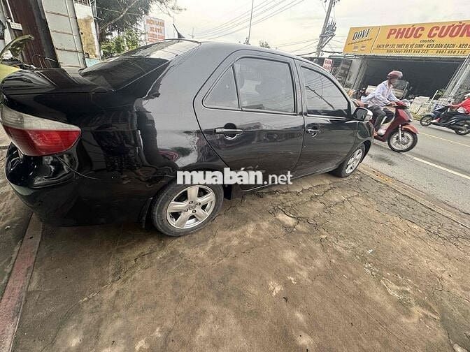 Toyota Vios 2006 G - 123456 km
