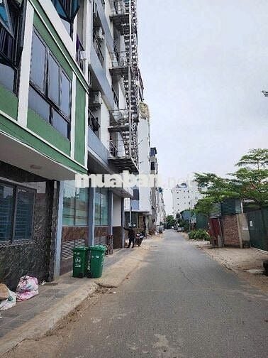 SIÊU PHẨM CCMN  KHU 6,9ha VÂN CANH -OTO TRÁNH 96m2X5 Tầng MẶT TIỀN 10m