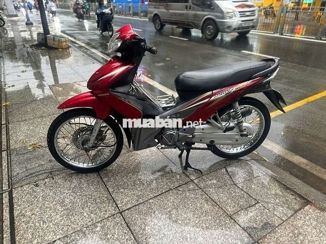 Honda wave S 2011 mới 90% biển số thành phố