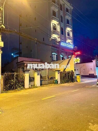 ĐẤT MẶT TIỀN TTH14🫰DT 10M×45M.XÂY KHÁCH SẠN BIỆT THỰ VÍP