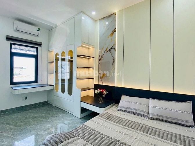 Nhà hẻm xe hơi 6m Dương Đình Hội, Phước Long B, Quận 9, cho thuê 10tr