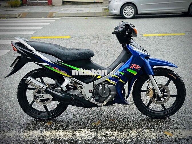 SUZUKi -SATRIA -HỖ TRỢ TRẢ GÓP