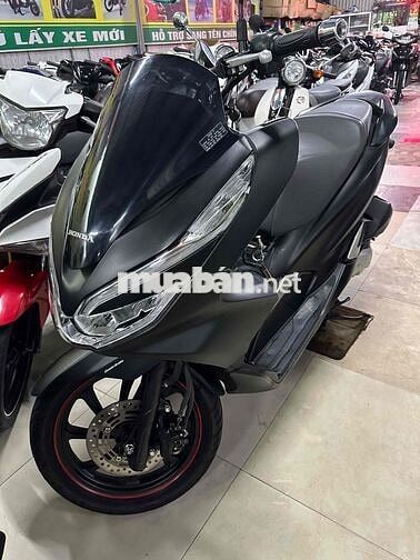 📌📣 PCX 2018 150cc đen nhám quá đẹp, cứng ngắt
