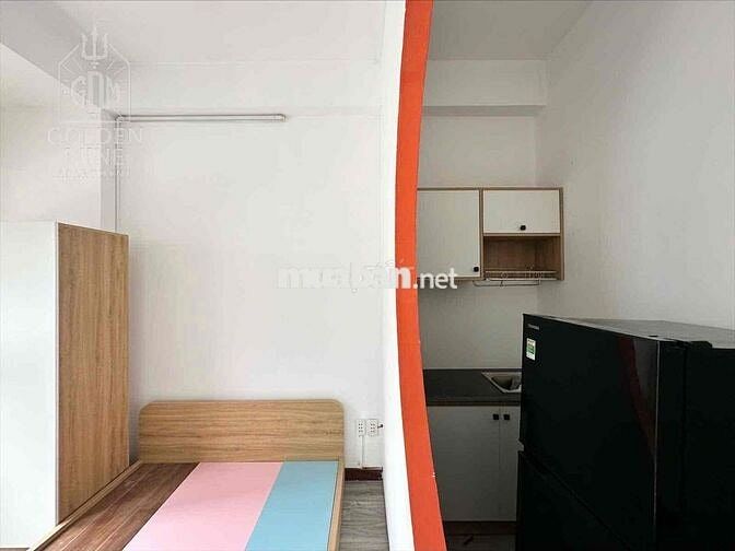 CHO THUÊ CĂN HỘ, TÁCH BẾP GIÁ RẺ GẦN CẦU BA SON Q1