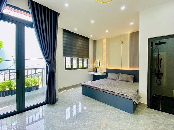 Nhà hẻm xe hơi 6m Dương Đình Hội, Phước Long B, Quận 9, cho thuê 10tr