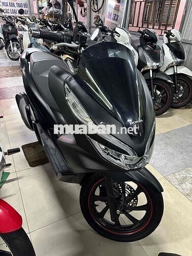 📌📣 PCX 2018 150cc đen nhám quá đẹp, cứng ngắt