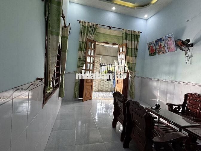 Bán gấp căn nhà cấp 4 ở 1/ Đ. Bà Điểm 4 , Hóc Môn 80m2 SHR giá 970tr