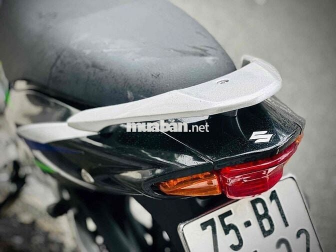 SUZUKi -SATRIA -HỖ TRỢ TRẢ GÓP