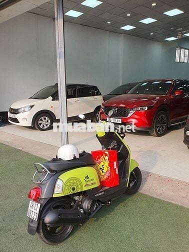 Em cần bán con xe tâm huyết,do nhà quá chật