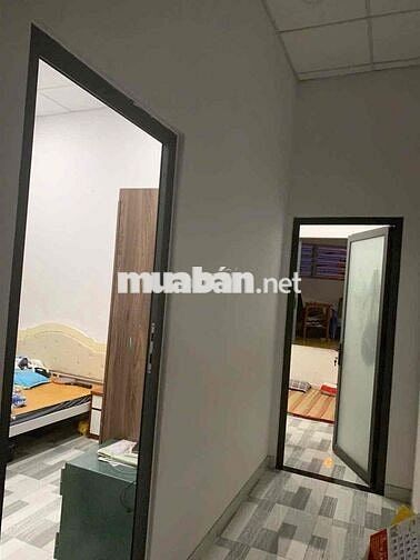 Cho thuê nhà mặt tiền Trần Thị Bốc ngang 5m dài 17m giá 8 triệu
