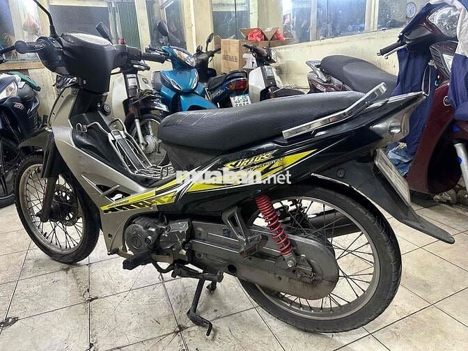 Sirius 2008, máy mạnh, bs 93 cavet đầy đủ