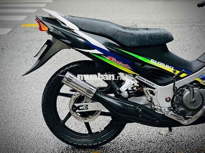 SUZUKi -SATRIA -HỖ TRỢ TRẢ GÓP