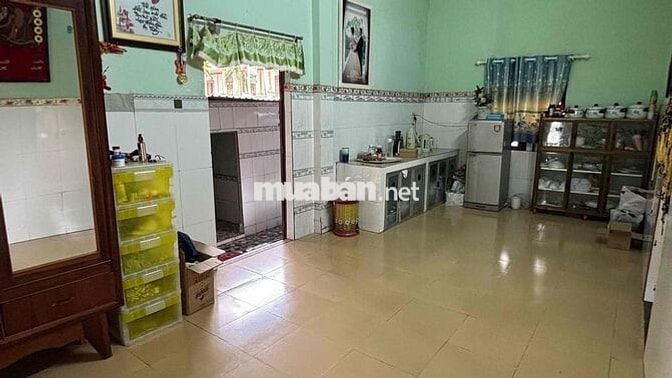 Nhà mặt tiền 1389 QL 1A 30x60 kinh doanh cafe bida Lô góc