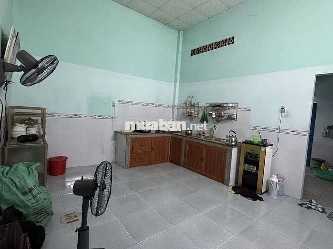 Bán gấp căn nhà cấp 4 ở 1/ Đ. Bà Điểm 4 , Hóc Môn 80m2 SHR giá 970tr