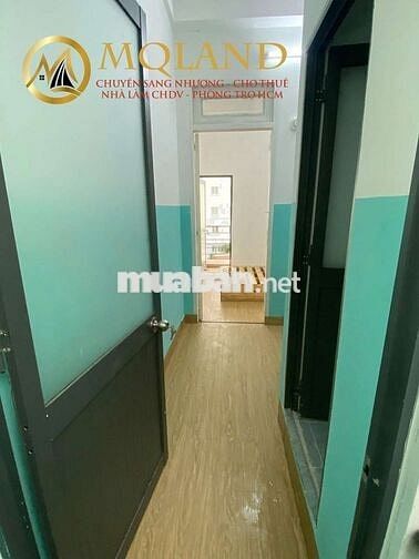 Sang 7P Cost 2tr5 sẵn lời 15tr trượt giá thấp Q.Bình Thạnh