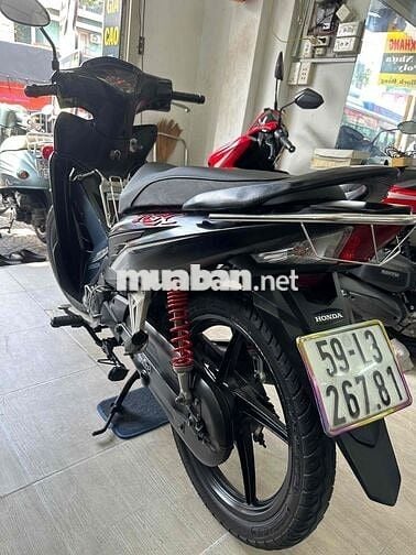 Wave RSX Fi 12/2021. BSTP 1 đời chủ công chứng