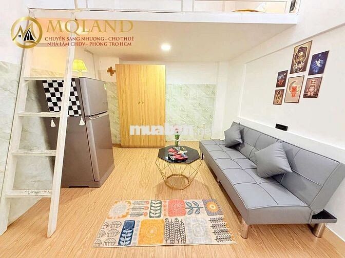 Sang 7P Cost 2tr5 sẵn lời 15tr trượt giá thấp Q.Bình Thạnh