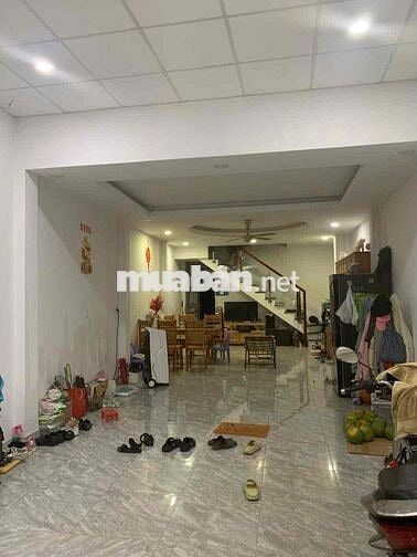 Cho thuê nhà mặt tiền Trần Thị Bốc ngang 5m dài 17m giá 8 triệu