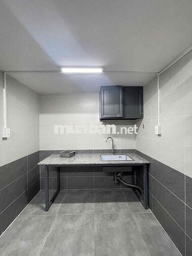 Phòng trọ có sẵn máy lạnh đối diện KDC Cửu Long đường Nguyễn Văn Linh