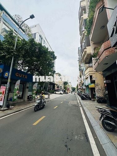 CHO THUÊ NGUYỄN VĂN THỦ – 2 CĂN LIỀN KỀ 8x20M, TRUNG TÂM ĐAKAO GIÁ MỀM