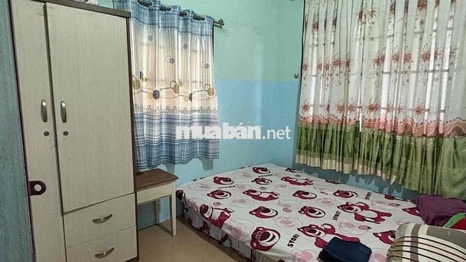Nhà mặt tiền 1389 QL 1A 30x60 kinh doanh cafe bida Lô góc