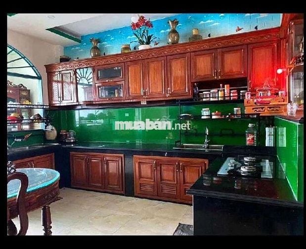 BÁN NHÀ MẶT TIỀN KINH DOANH 115M2, ĐƯỜNG NGUYỄN ẢNH THỦ, QUẬN 12.