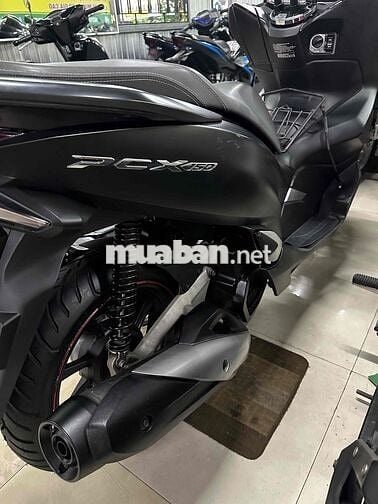 📌📣 PCX 2018 150cc đen nhám quá đẹp, cứng ngắt