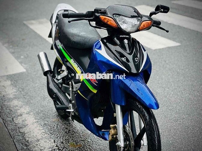 SUZUKi -SATRIA -HỖ TRỢ TRẢ GÓP