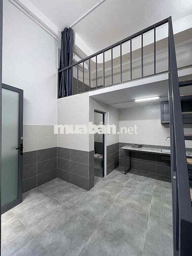 Phòng trọ có sẵn máy lạnh đối diện KDC Cửu Long đường Nguyễn Văn Linh
