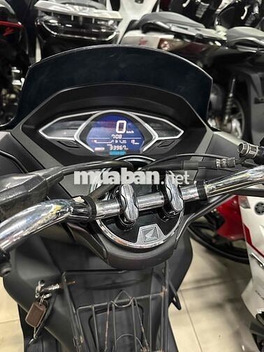 📌📣 PCX 2018 150cc đen nhám quá đẹp, cứng ngắt