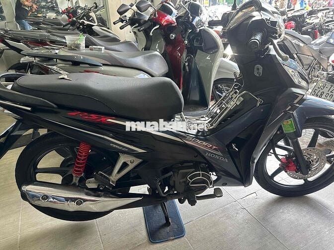 Wave RSX Fi 12/2021. BSTP 1 đời chủ công chứng